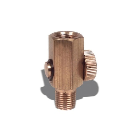 Pro-Tek Spray Equipment BRASS AIR REGULATOR 9052